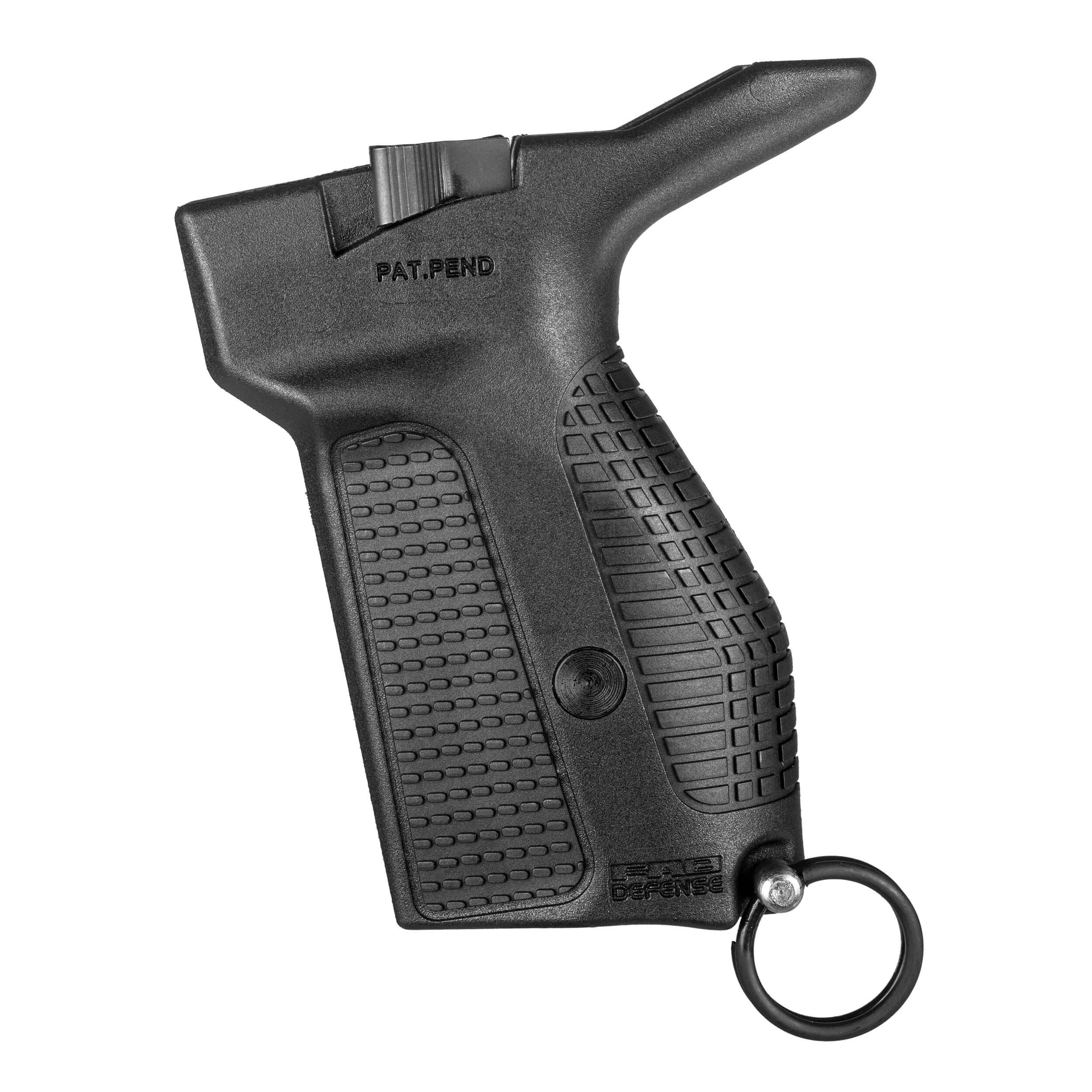 Makarov PM / PPM Schalengriff u. Magazin Auswurfhebel