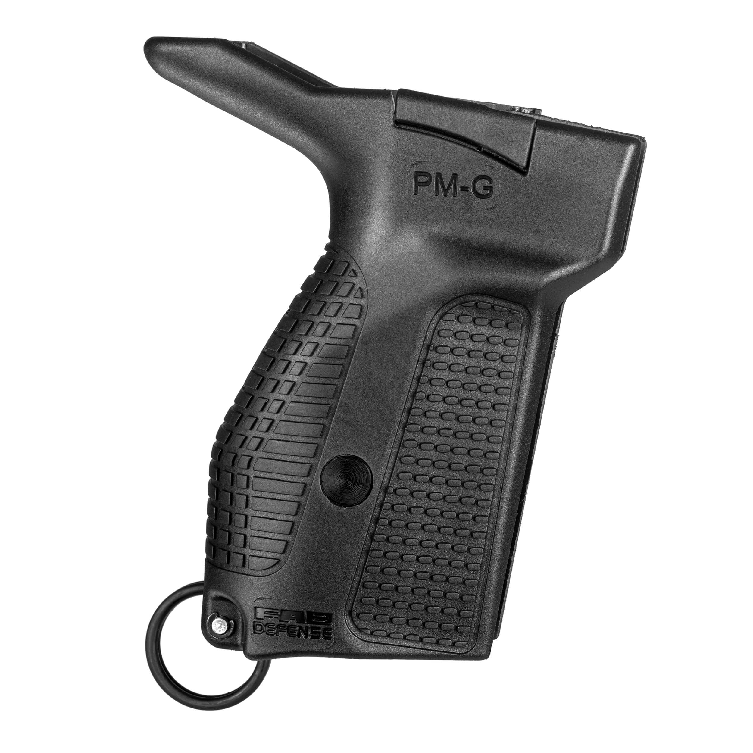 Makarov PM / PPM Schalengriff u. Magazin Auswurfhebel