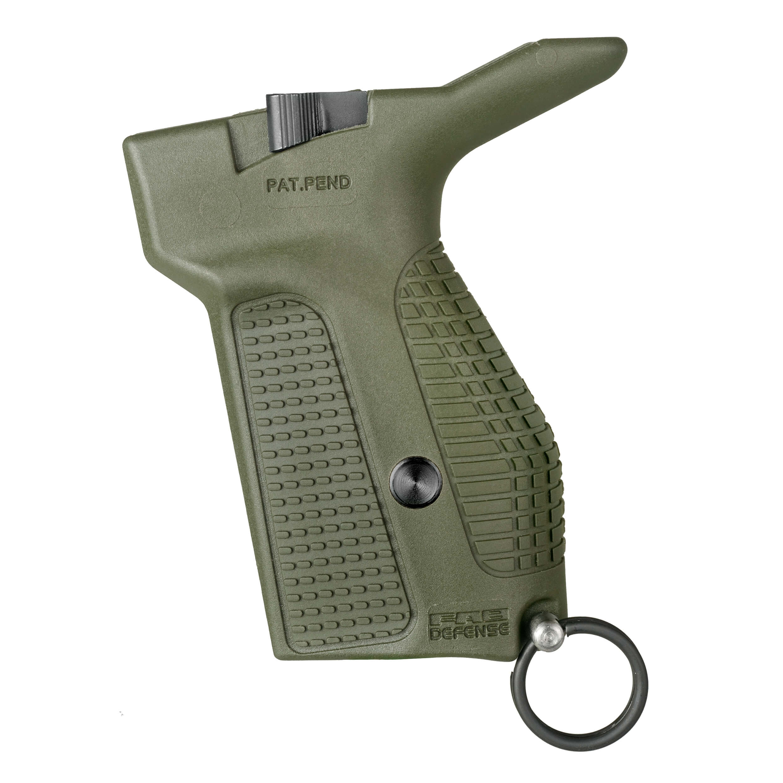 Makarov PM / PPM Schalengriff u. Magazin Auswurfhebel