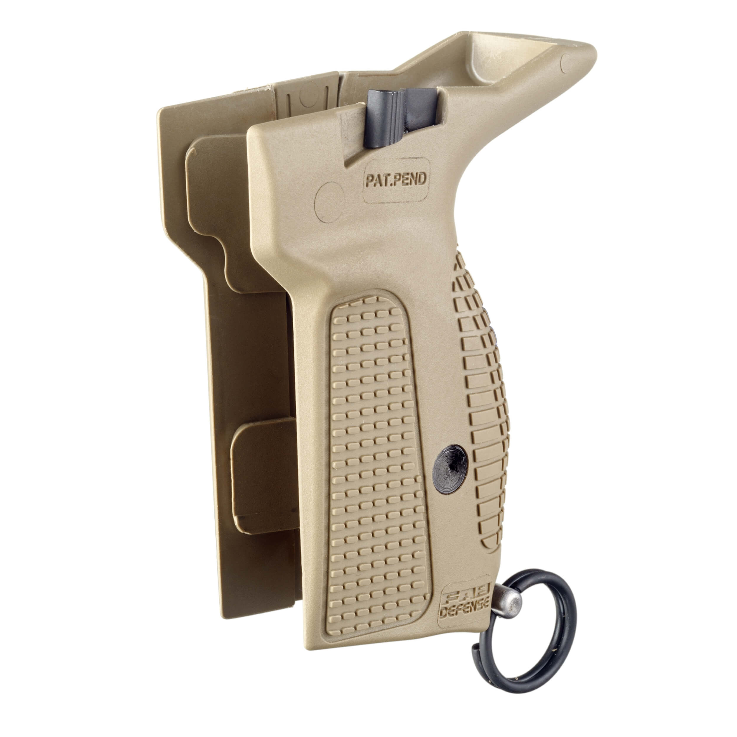 Makarov PM / PMM Schalengriff u. Magazin Auswurfhebel
