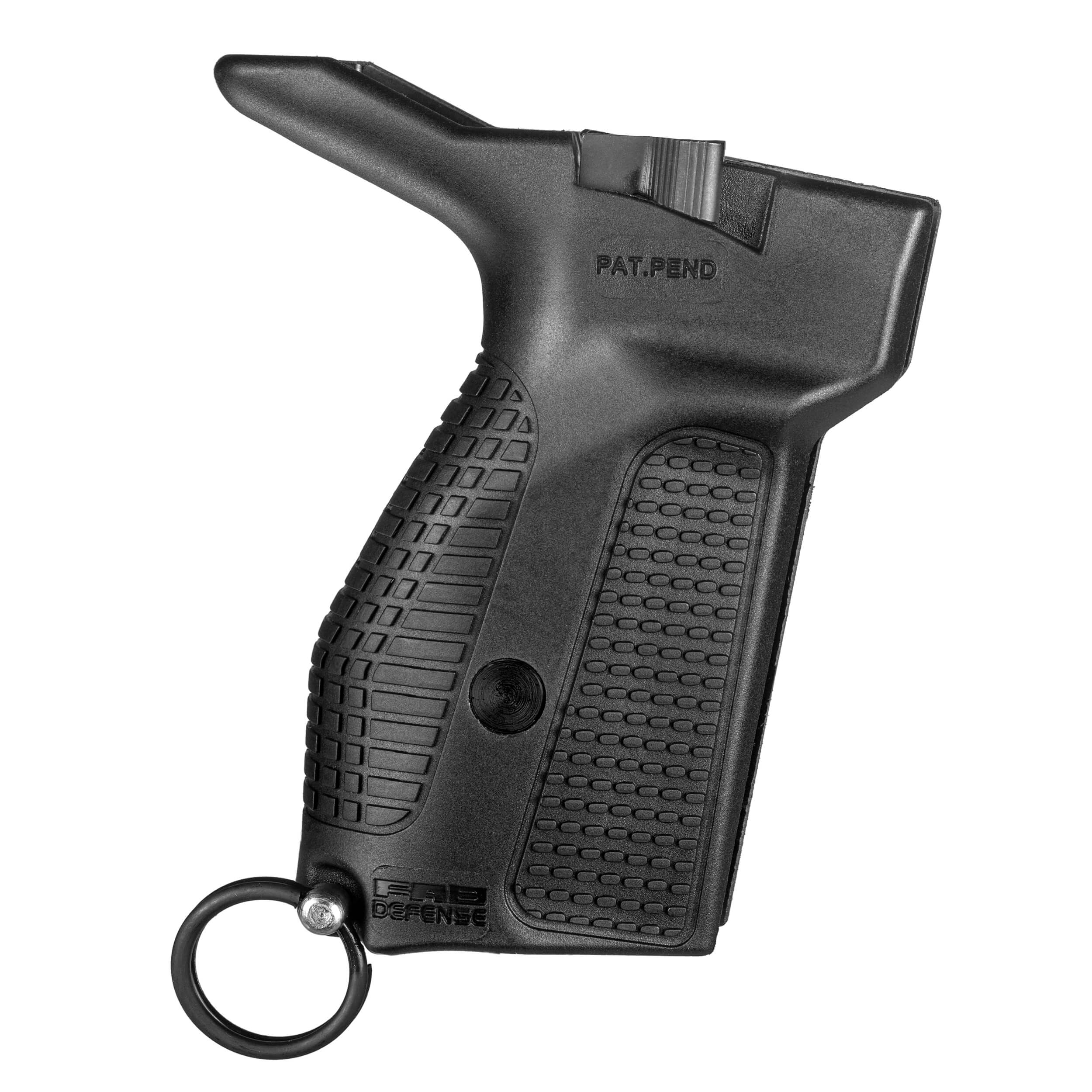 Makarov PM / PPM Schalengriff u. Magazin Auswurfhebel ( LH )