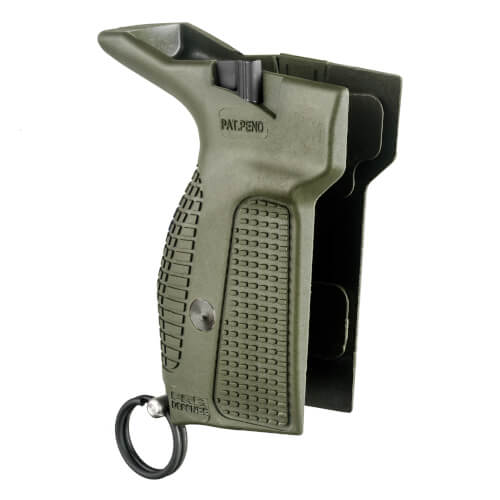Makarov PM / PPM Magazine Release Grip ( LH )