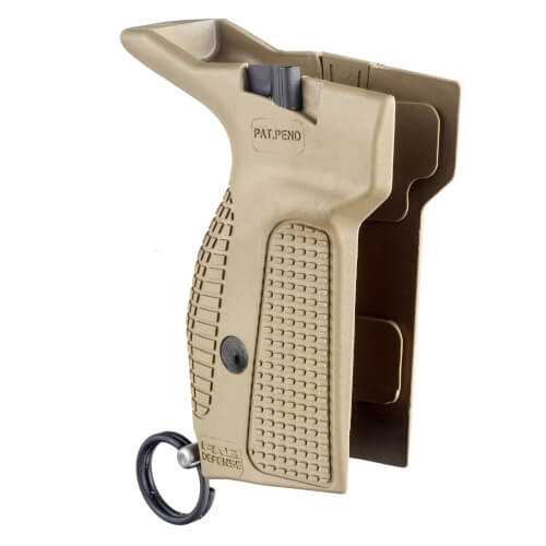 Makarov PM / PPM Magazine Release Grip ( LH )