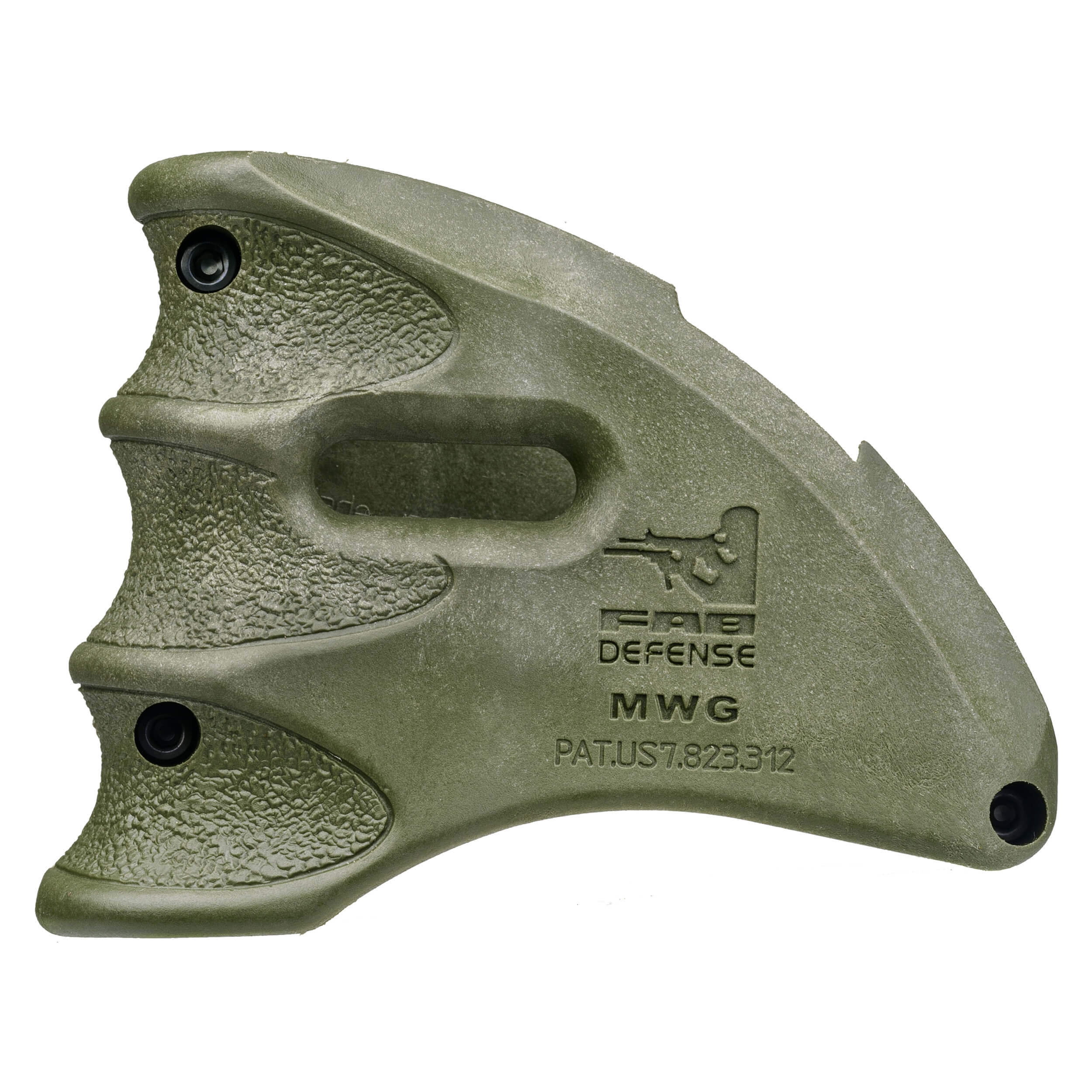 MWG Mag Well Griff u. Magazin Trichter für M16 / M4 / AR-15 Varianten