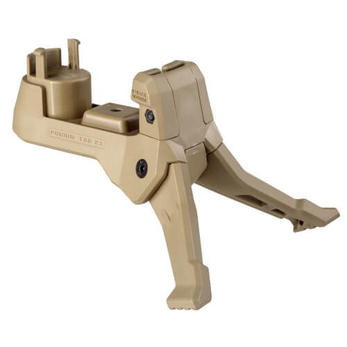 Quick Deployment Bipod for TAR 21 models Quick Deployment Bipod for TAR 21 models