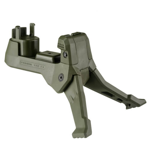 Quick Deployment Bipod for TAR 21 models Quick Deployment Bipod for TAR 21 models