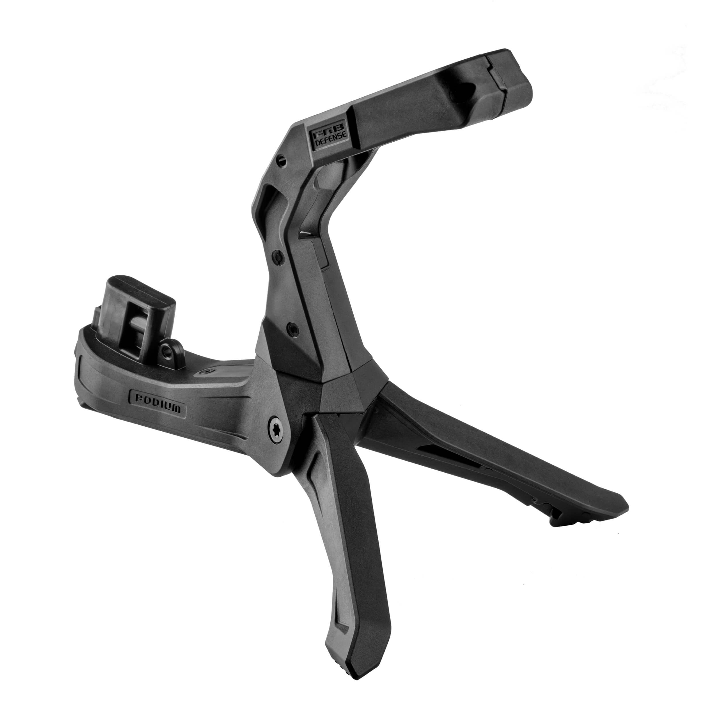 AR-Podium Pistolgrip Bipod for M16 / M4 / AR-15 