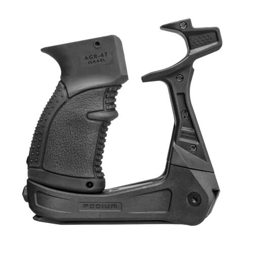AK-Podium Pistolgrip Bipod for AK-47 AK-Podium Pistolgrip Bipod for AK-47