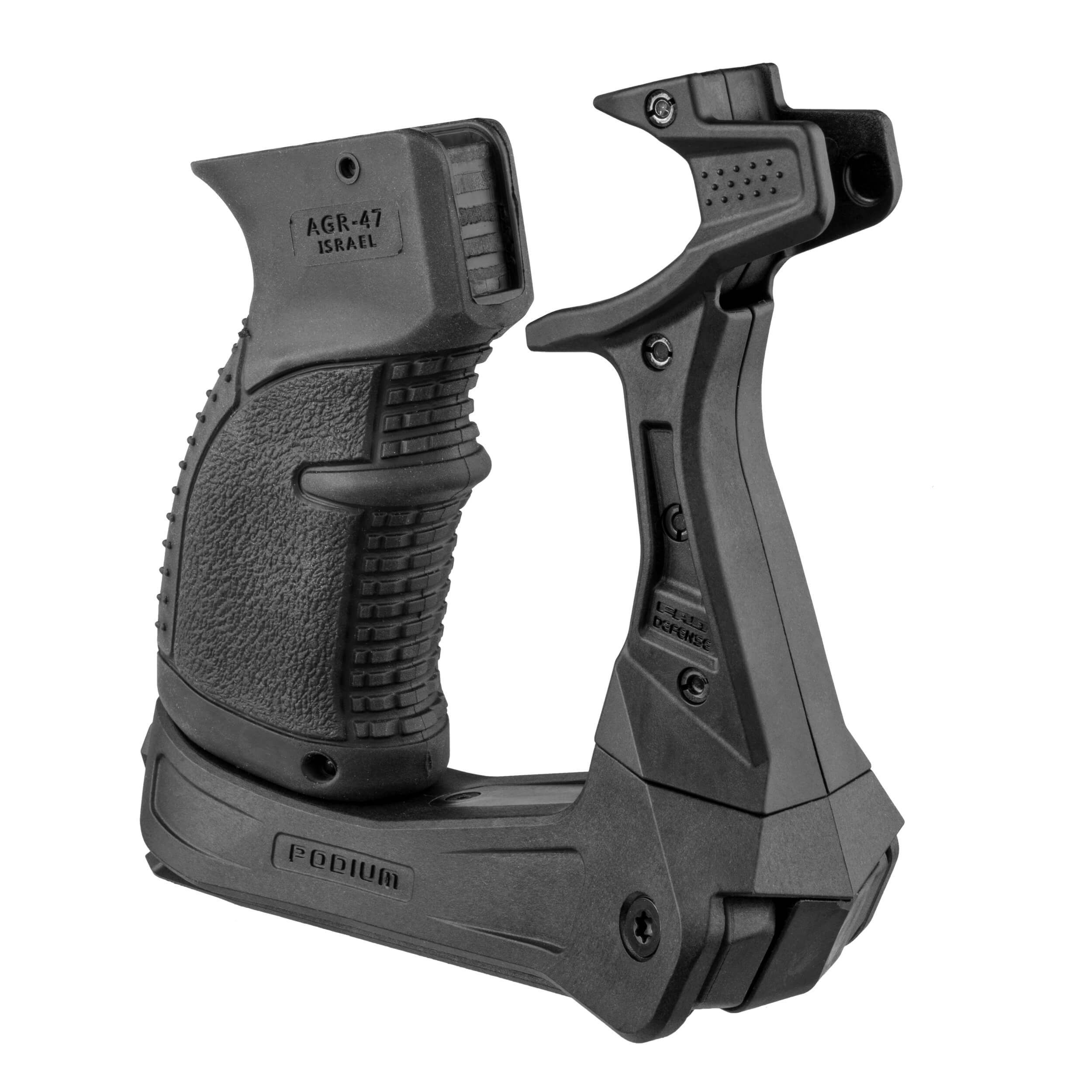 AK-Podium Pistolgrip Bipod for AK-47