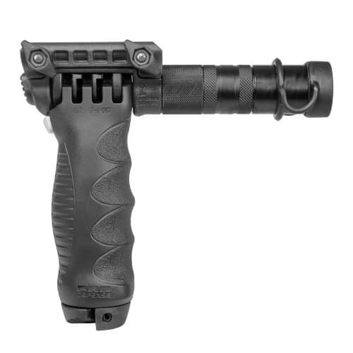 Foregrip Bipod with integrated Tactical Light, Gen 2