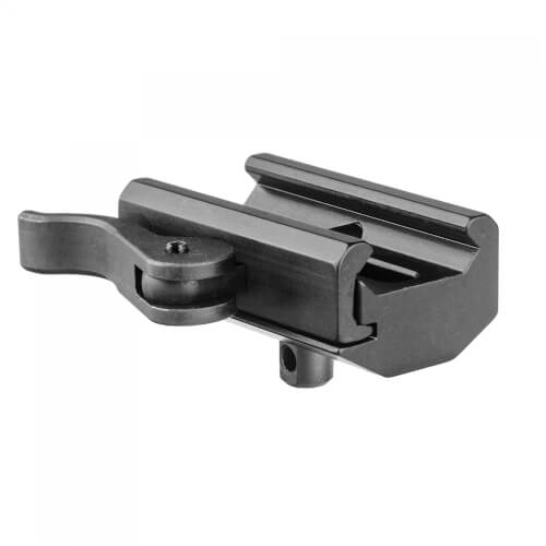Harris Bipod Aluminum Picatinny Adaptor Harris Bipod Aluminum Picatinny Adaptor