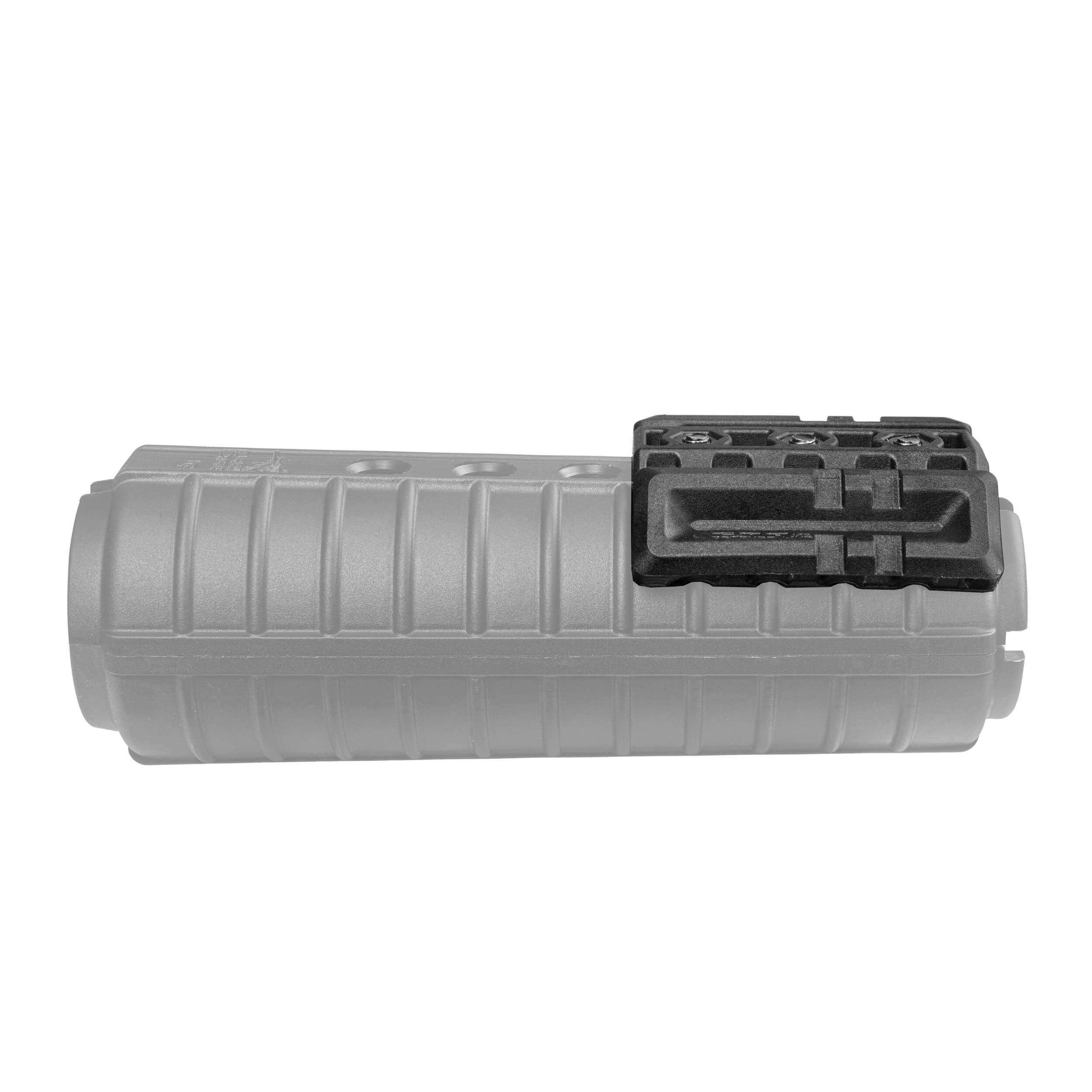 M16 / M4 / AR-15 Double Offset Polymer Accessory Rail