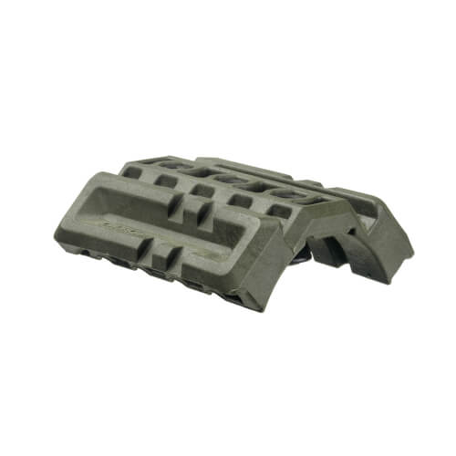 M16 / M4 / AR-15 Double offset polymer accessory rail