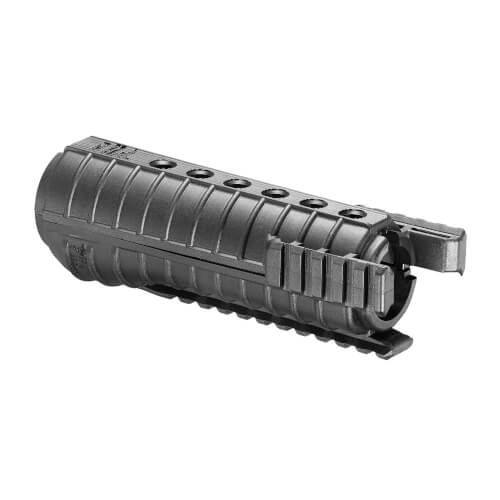 Keymod Handschutz für AR15 M4 M16 Stahlhülsenmutter passend für .223/5.56 Gewehr 