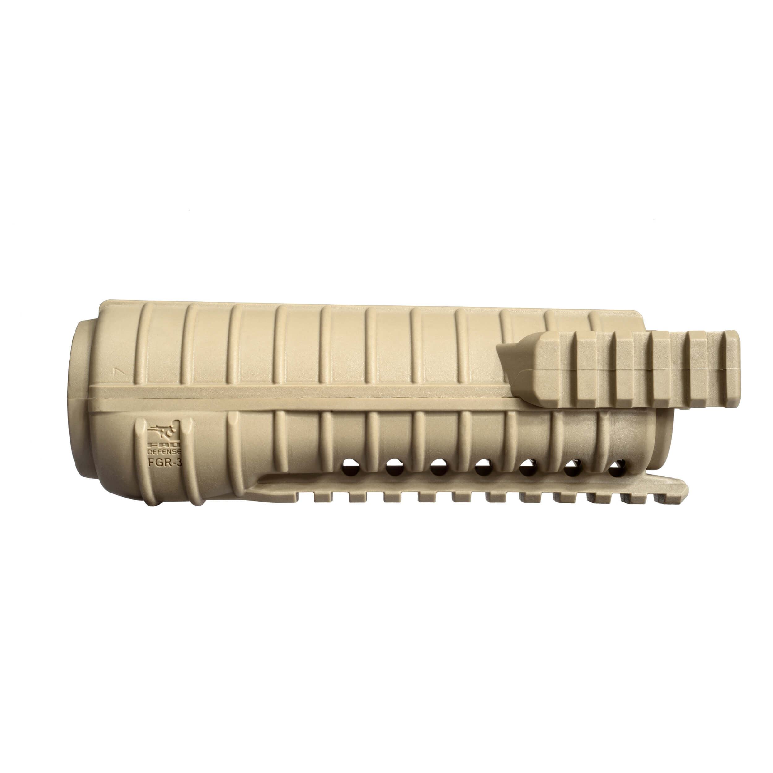 M16 / M4 / AR-15 Tri Rail Polymer Handschutz