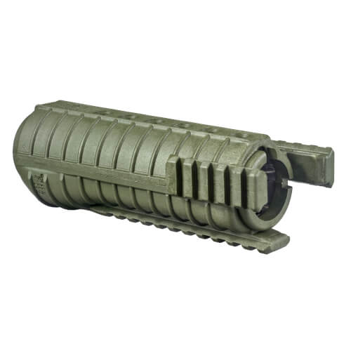 M16 / M4 / AR-15 Tri Rail Polymer Handguard M16 / M4 / AR-15 Tri Rail Polymer Handguard