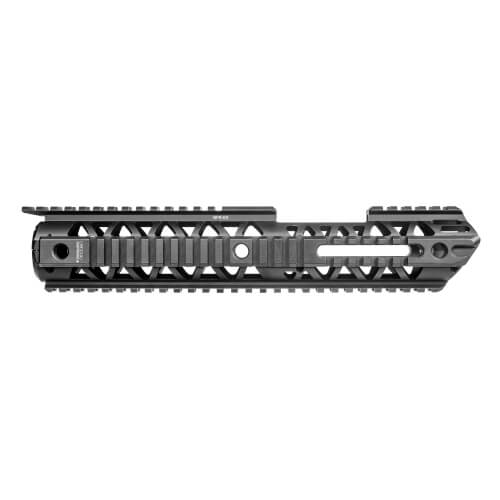M16 / M4 / AR-15 (14.5") Extended Quad Rail Aluminum Hanguard