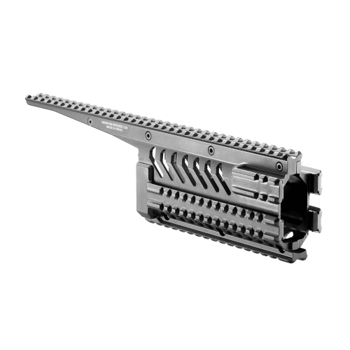 Galil Aluminum Rail System Galil Aluminum Rail System