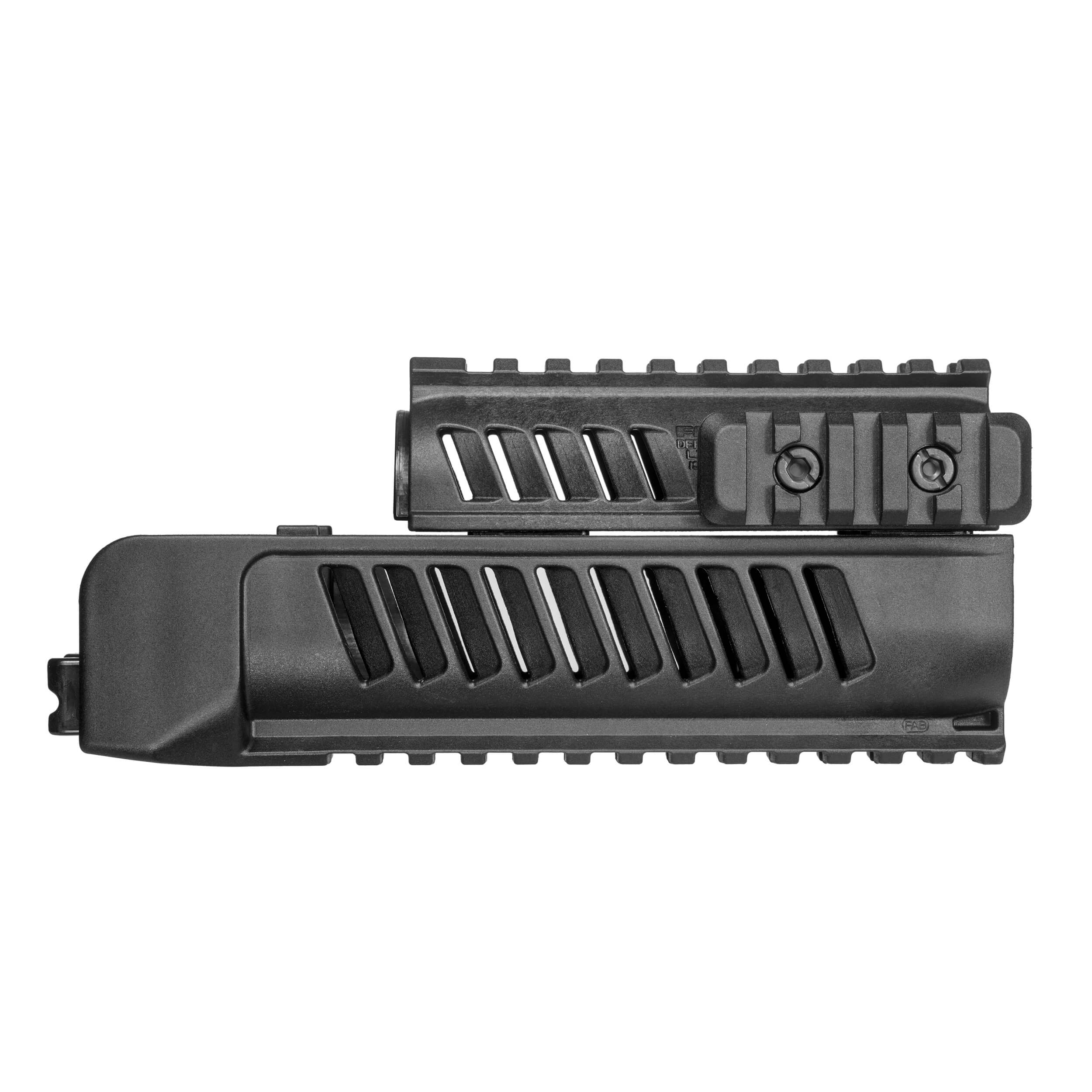 SA. vz. 58 Quad Rail Polymer Handschutz