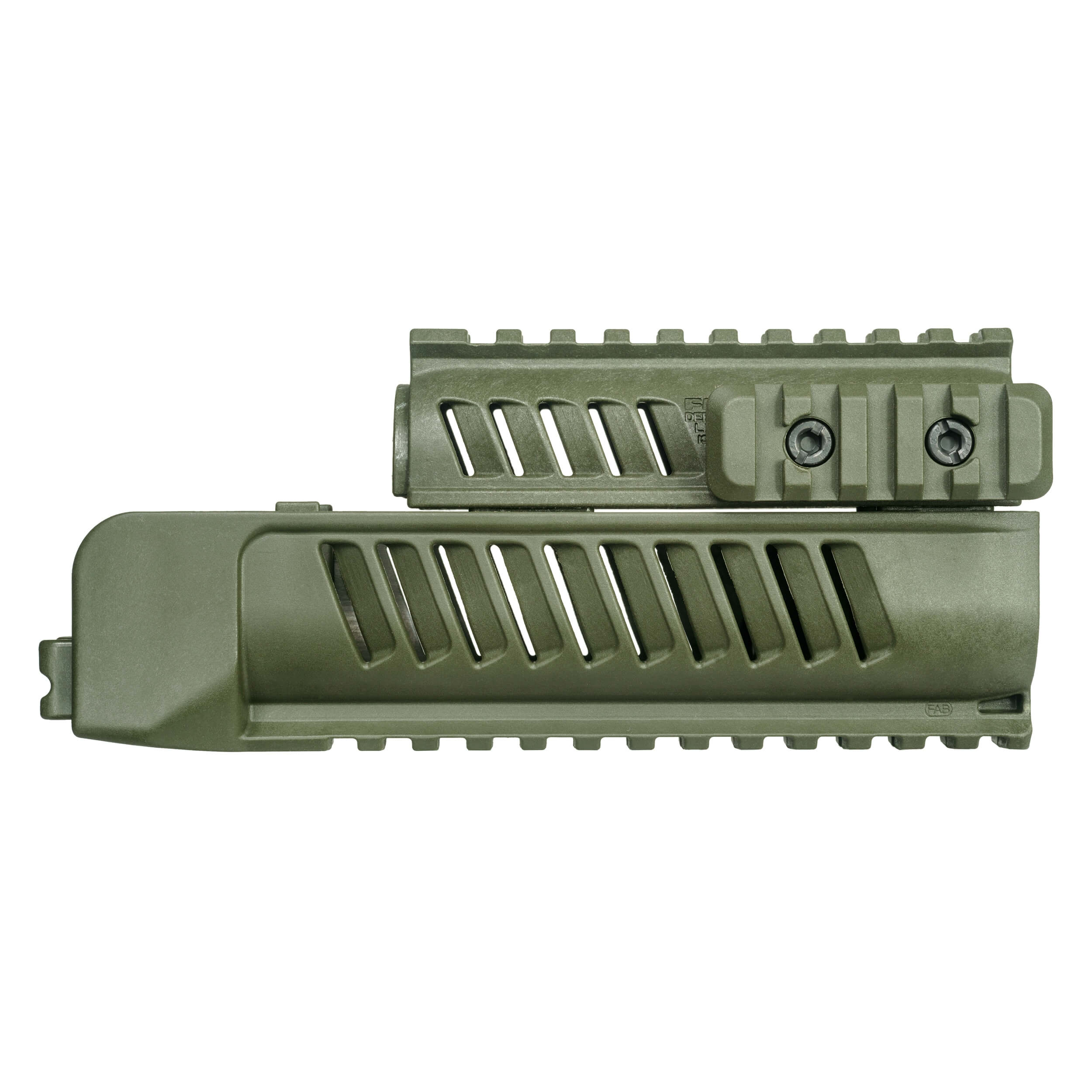 SA. VZ. 58 Quad Rail Polymer Handschutz