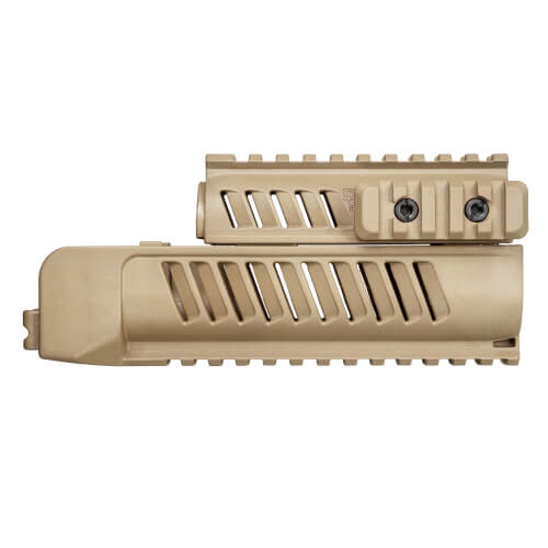 SA vz. 58 Quad Rail Polymer Handguard