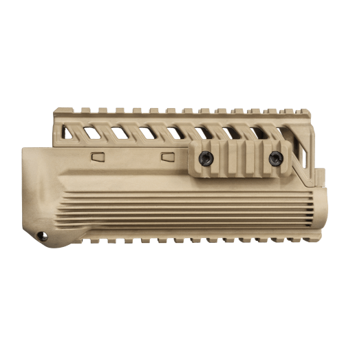 Galil Quad Rail Polymer Handguard
