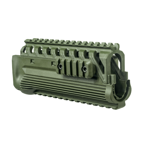 Galil Quad Rail Polymer Handschutz