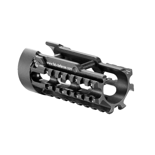 MP5K Rail System MP5K Rail System
