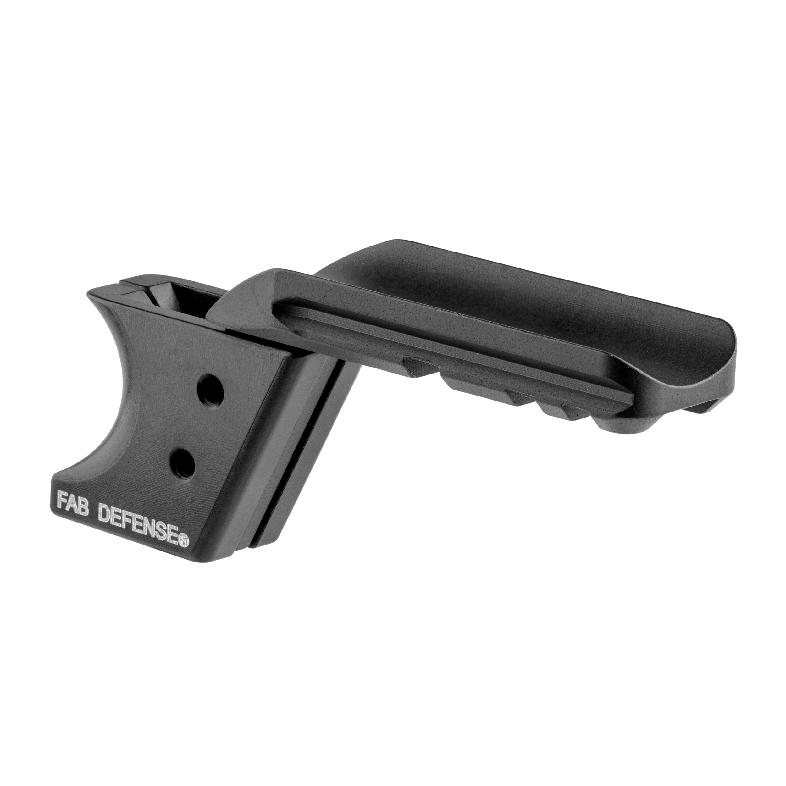 Aluminum Accessory Rail for Steel Jericho