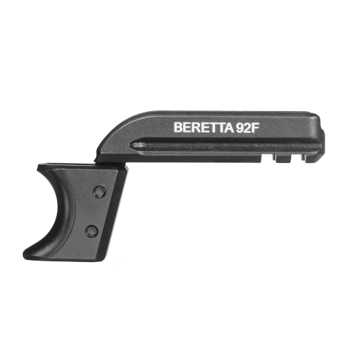 Beretta 92 Picatinny Rail