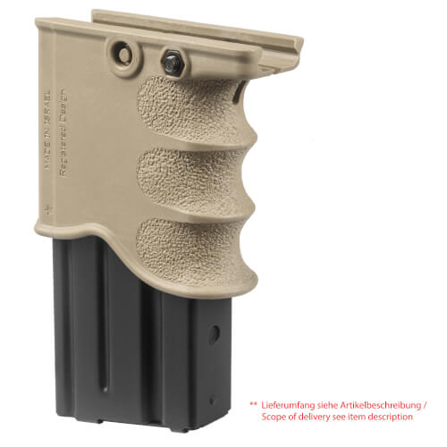 MG-20 Foregrip and Magazine Carrier for M16 / M4 / AR-15