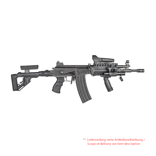Galil Quad Rail Polymer Handguard