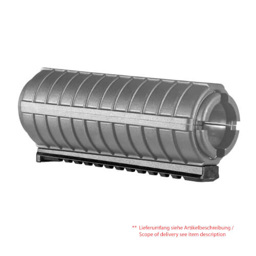 M16 / M4 / AR-15 Universal Picatinny Rail