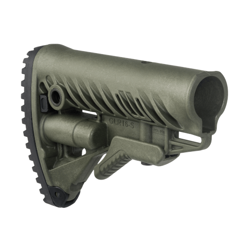 GLR-16 Schulterstütze AR15 / M16 / M4 Stil