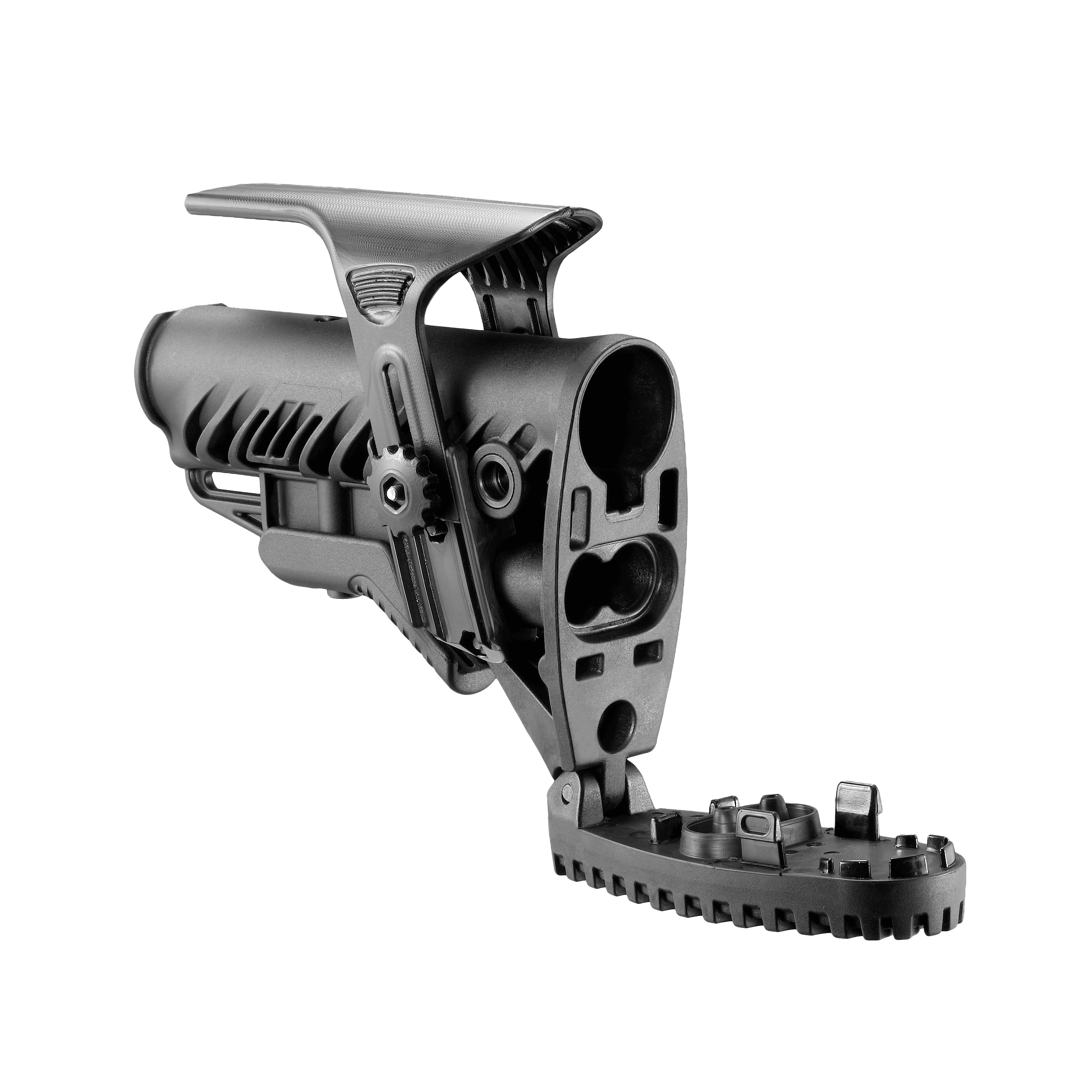 GLR-16 CP Schulterstütze AR15 / M16 / M4 Stil - Wangenauflage