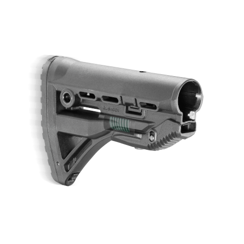 GL-Shock Schulterstütze AR15 / M16 / M4 Stil / Rückstoßdämpfer
