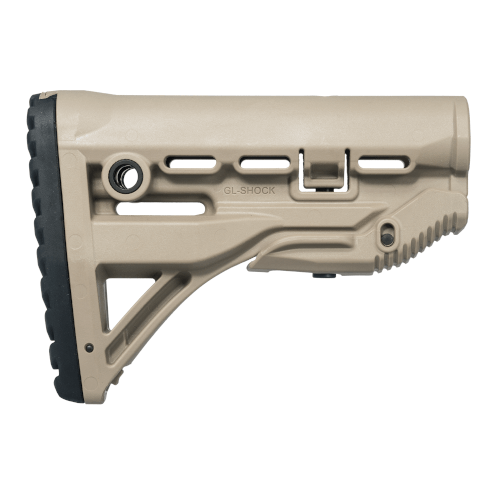 GL-Shock Schulterstütze AR15 / M16 / M4 / Rückstoßdämpfer