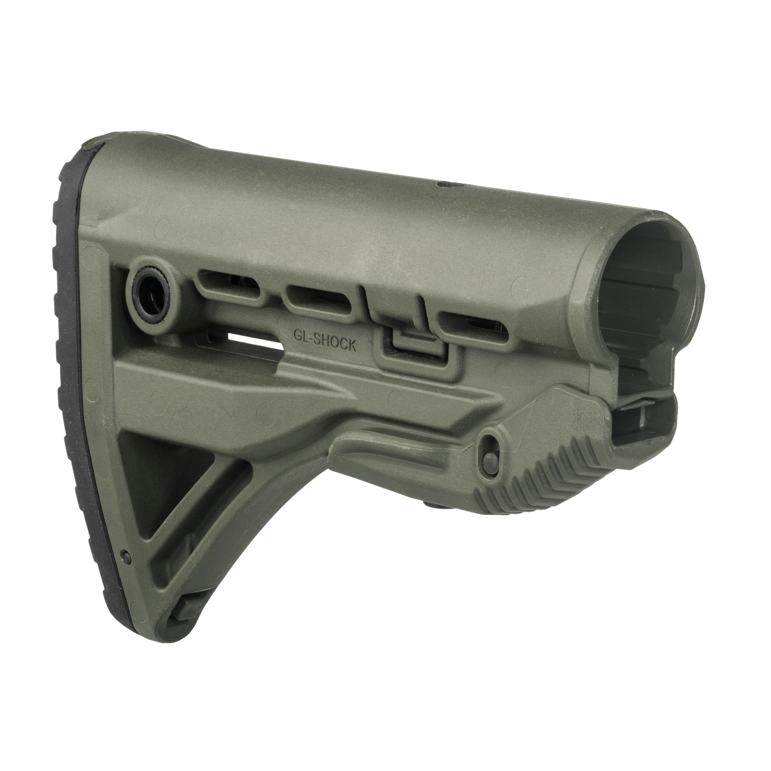 GL-Shock Schulterstütze AR15 / M16 / M4 / Rückstoßdämpfer