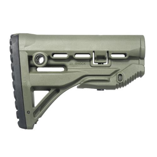 GL-Shock Schulterstütze AR15 / M16 / M4 / Rückstoßdämpfer