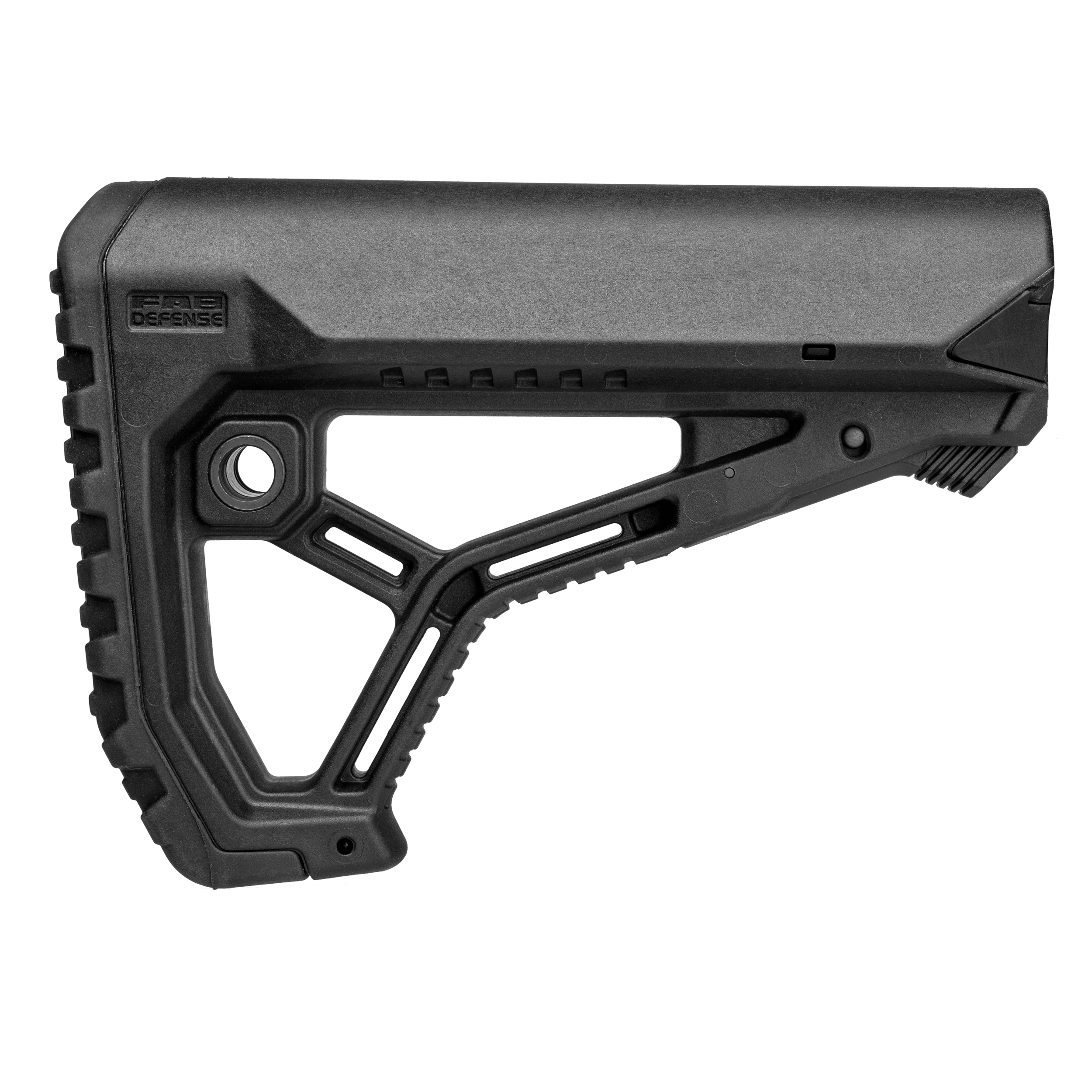 GL-CORE AR15 / M4 ergonomisch geformte leichte Schulterstütze