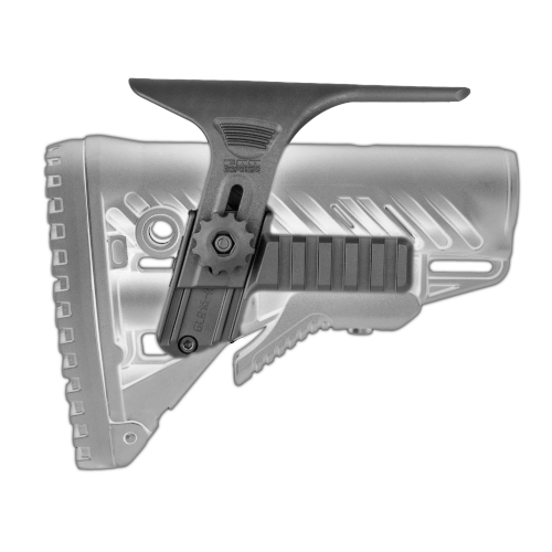 GPCP Wangenauflage für GLR-16 mit 2 fach Rail