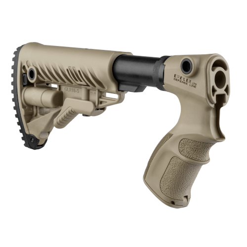 Remington 870 Buttstock with Pistol grip