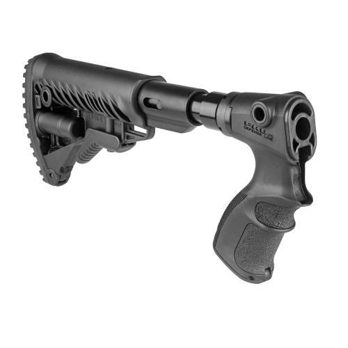 Remington 870 Buttstock with Pistol grip / Shock Absorber