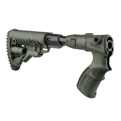 Remington 870 Folding Buttstock / Pistol Grip / Shock Absorber