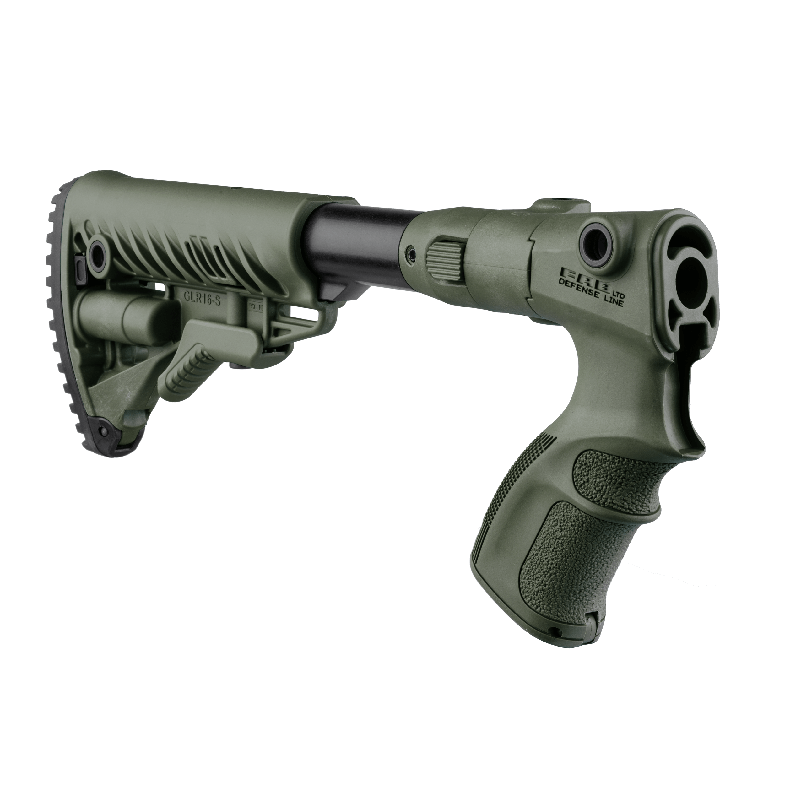 Remington 870 Klappbare Schulterstütze / Pistolengriff