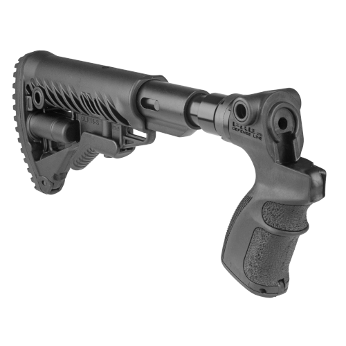 Mossberg 500 Buttstock with Pistol Grip / Shock Absorber