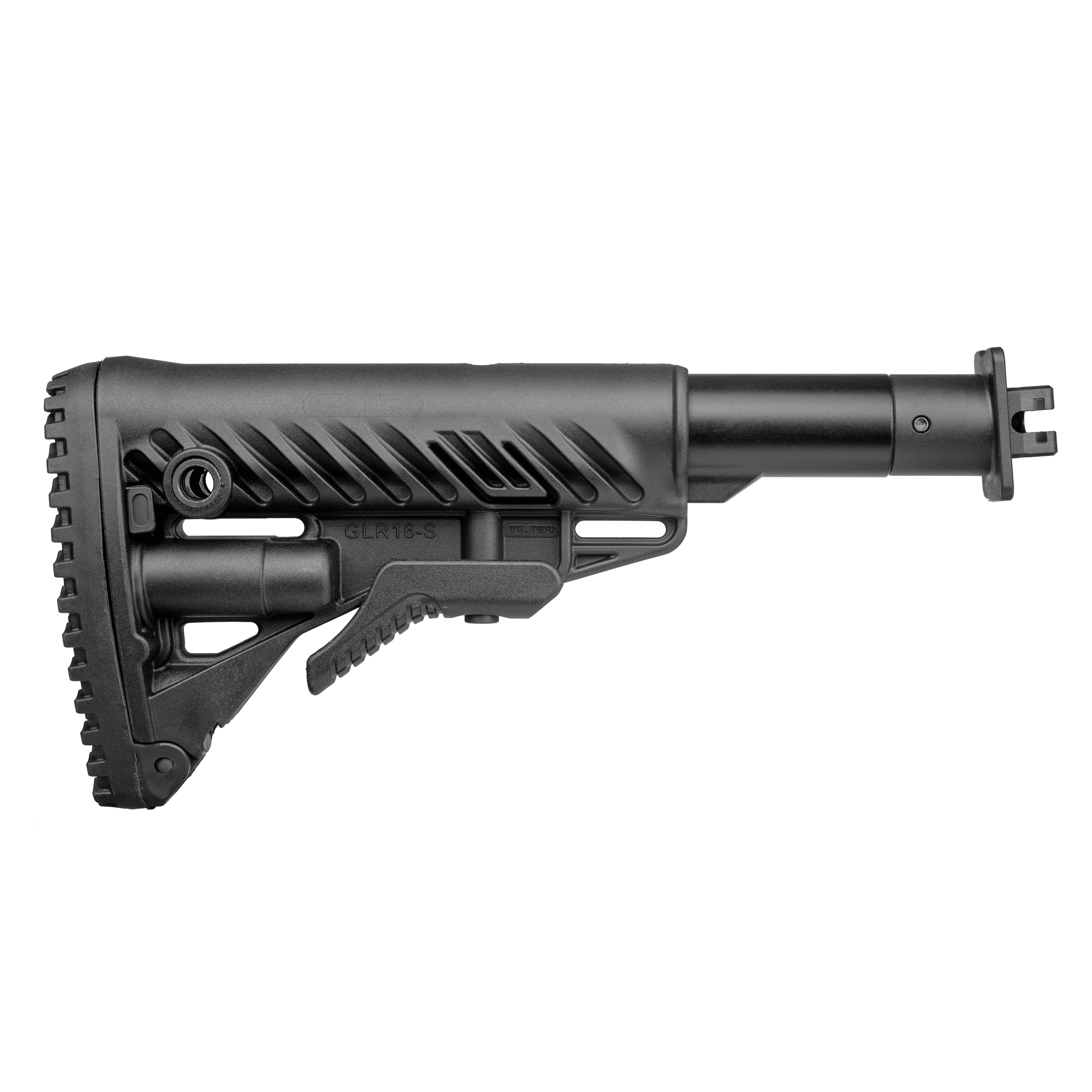 MOLOT VEPR 12 Schulterstütze Klappbar / AR15 Stil