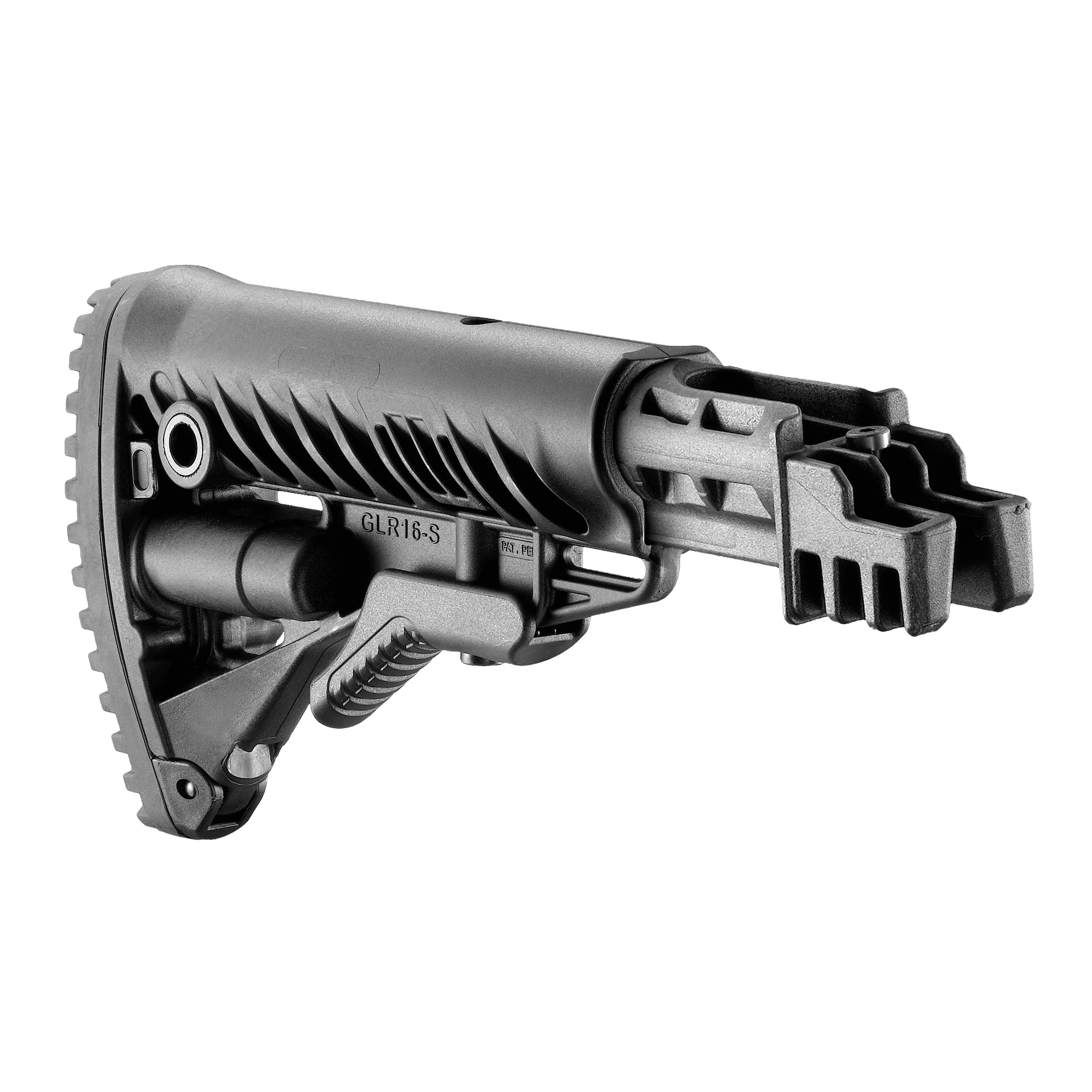 AK47 verstellbare Schulterstütze / AR15 Stil