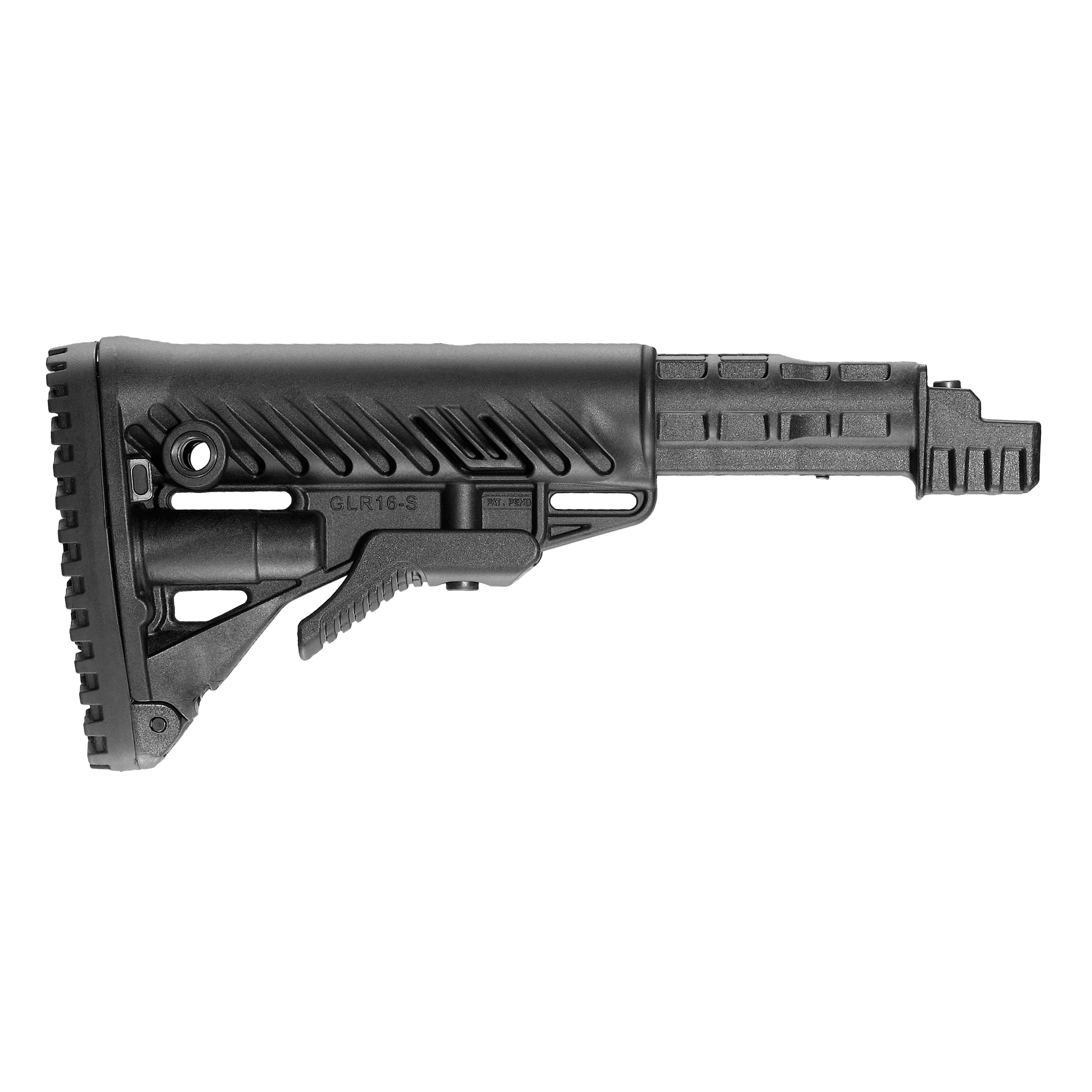 AK47 collapsible buttstock / AR15 Style