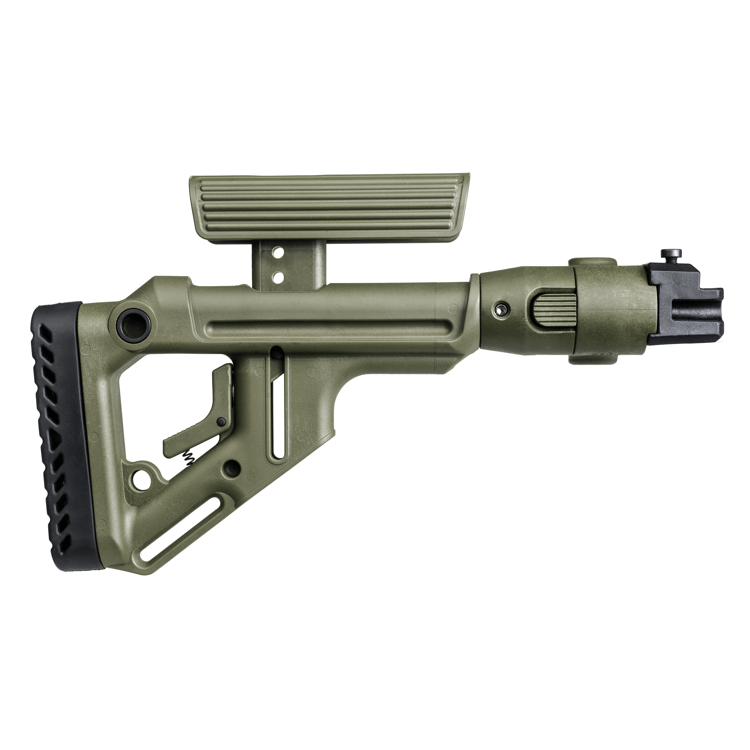 AK47 folding buttstock / cheek rest (Polymer Joint)
